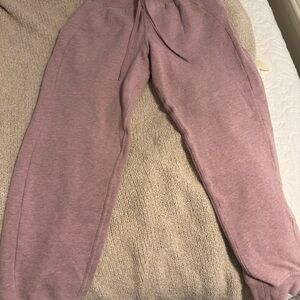 Lululemon scuba Sweatpants